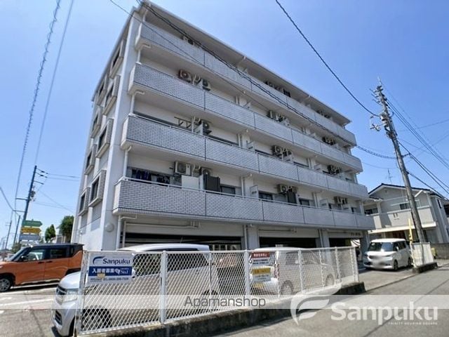 グリーンハイムの外観写真