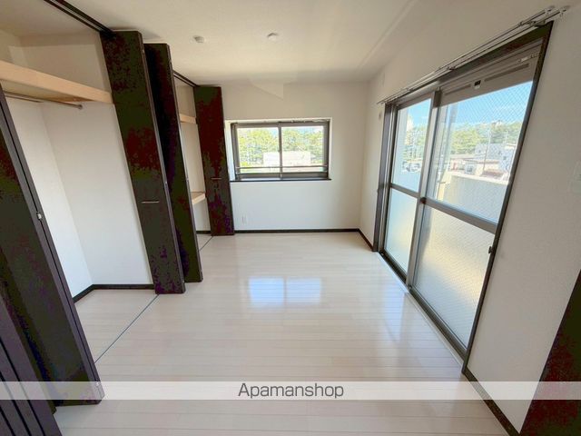 エアフォルクIIIの内装写真