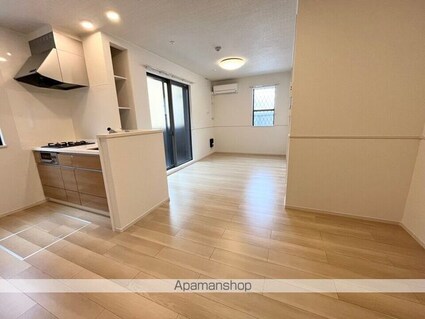 ブリリアントⅡ[1LDK/40.9m2]の内装2