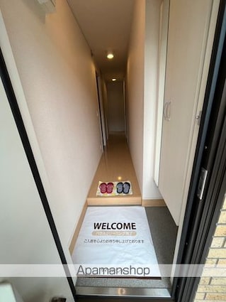 セジュール若葉台[1LDK/49.9m2]の玄関