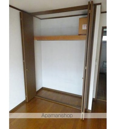 ロイヤル杉本Ａ[1K/18m2]の収納