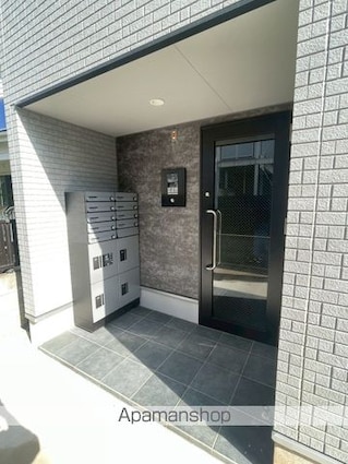 ＧＲＡＤＵＳ八千代台Ⅴ[1LDK/35.15m2]のエントランス