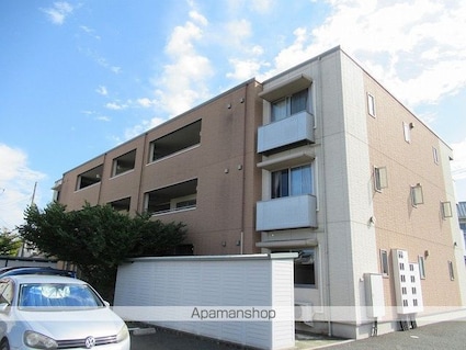 メゾンマスト盛南中央Ⅱ[2LDK/63.77m2]の外観1