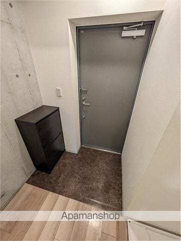 joie西大井の内装写真