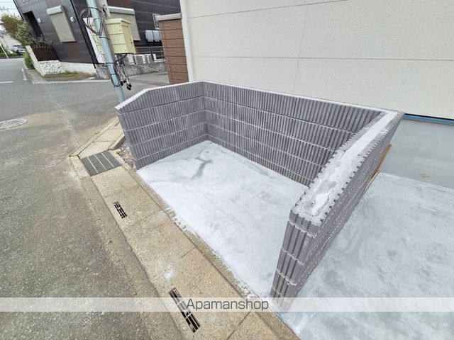 ジーメゾン桶川神明の外観写真