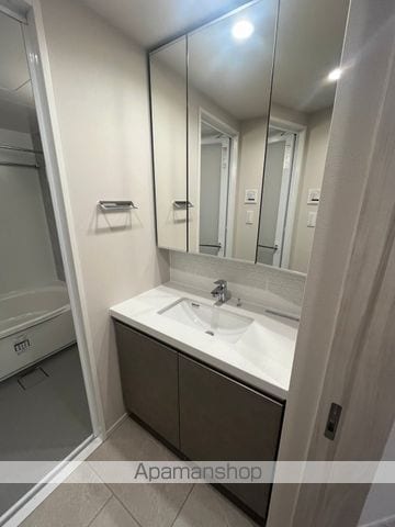 ザ・パークハビオSOHO市谷左内町の内装写真