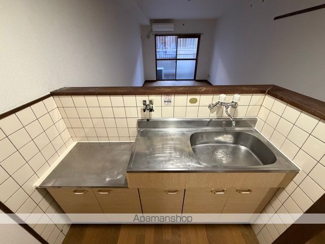 フロウレス新屋敷の内装写真