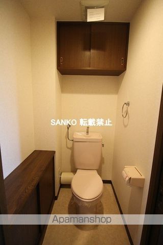 グランデール壱番館の内装写真