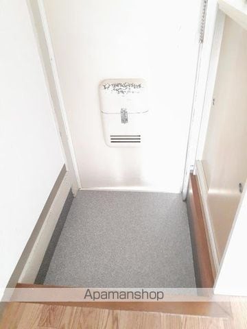 ニューシティ森前Aの内装写真