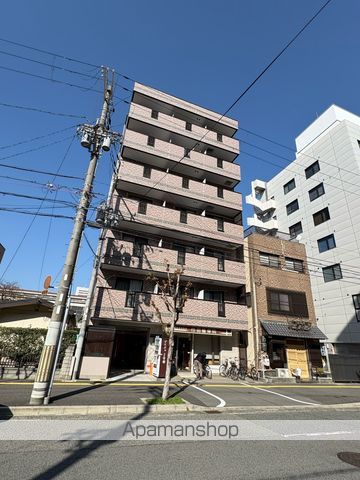 プリヴェ2号館の外観写真