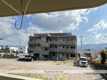 メゾンヴィサージュ２[2LDK/59.85m2]の眺望