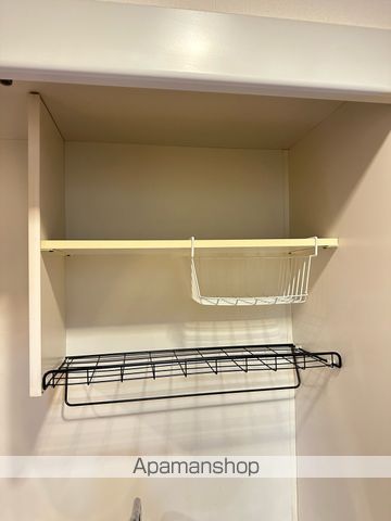 グレース針中野の内装写真