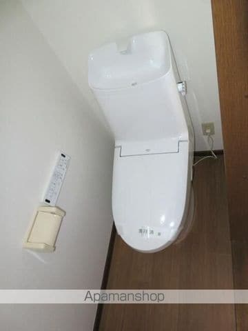 テラス善行坂IIの内装写真