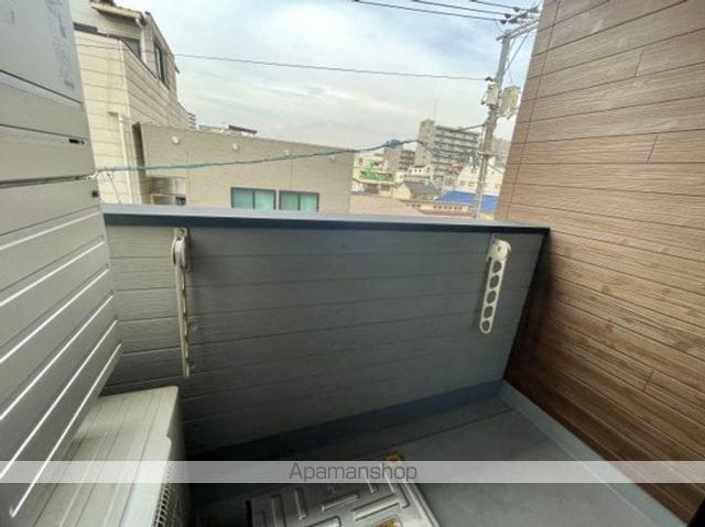 スリーズ霞町の内装写真