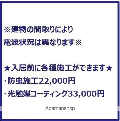 グランドコンシェルジュ用賀アジールコート[1K/24.58m2]のその他設備