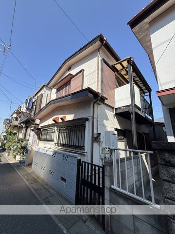三郷市戸ケ崎貸家の外観写真