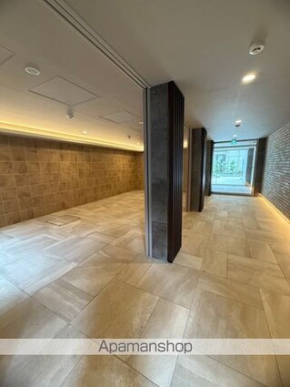 ベルシード板橋本町プレミアⅡ[1LDK/35.85m2]のロビー