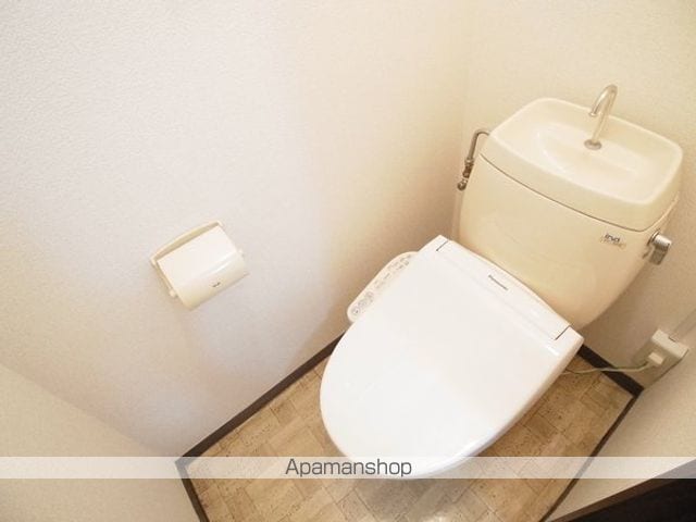 メゾンドサルビアの内装写真