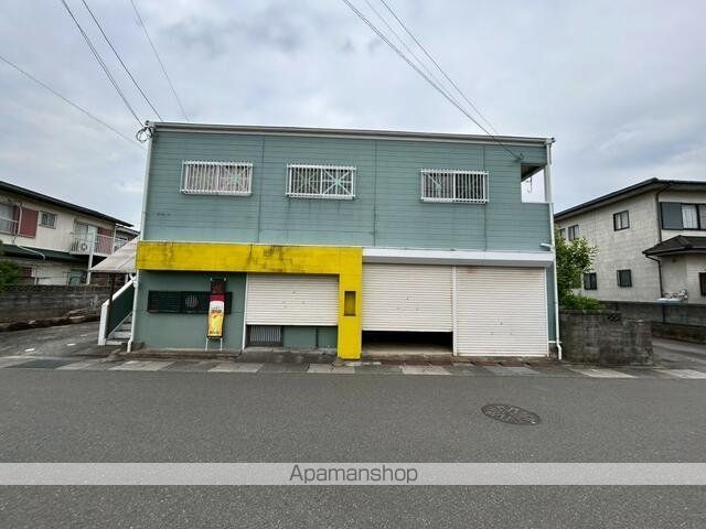 松尾貸家の外観写真