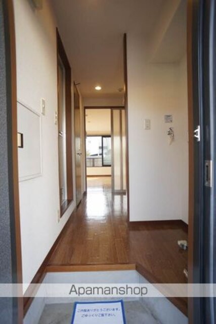 東京都立川市羽衣町１丁目[1K/24.18m2]の内装1