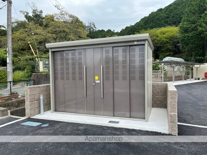 ルーチェ[1LDK/42.59m2]の共用部3