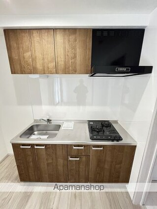 ＫＥＩＡＩ　ＲＥＳＩＤＥＮＣＥ　北戸田Ⅱ[1LDK/28.51m2]のキッチン