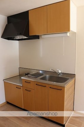 ウエストアベニュー[2LDK/55.89m2]のキッチン