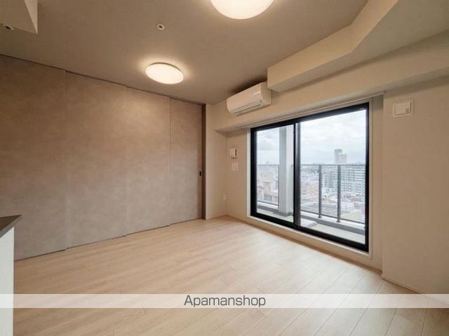 レジデンシャル町屋の内装写真