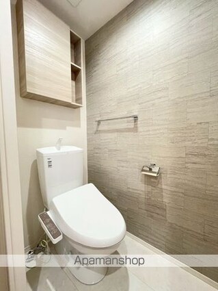 ソラーナ小松原[2LDK/66.32m2]のトイレ