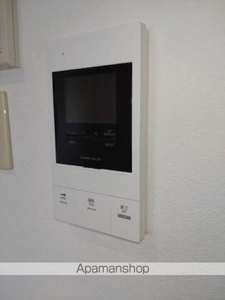 スカイコート[2LDK/43.74m2]のセキュリティ