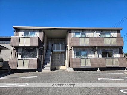 サニーハイムｍｉｎｏｍｉ[1LDK/45.61m2]の外観2