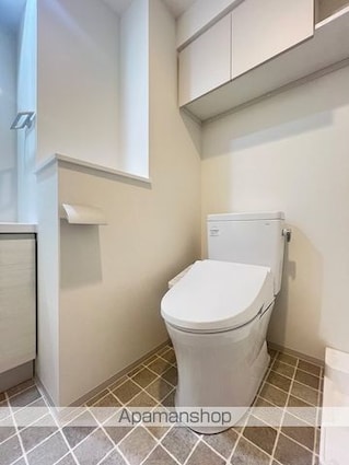 ＨＹ’ｓ桜橋ＭＩＲＡＩＳ[2K/26.76m2]のトイレ