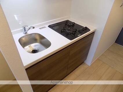 Ｓ－ＲＥＳＩＤＥＮＣＥ庄内通駅前ｃｕｒｅｒｅ[1K/25.23m2]のキッチン