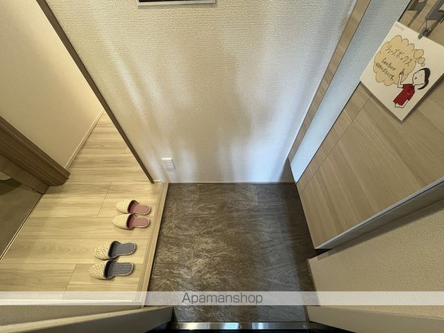 ボナ ベレッザの内装写真