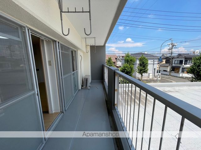 メゾン長縄の内装写真