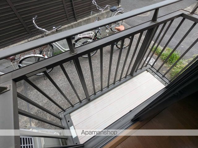 カスカータNの内装写真