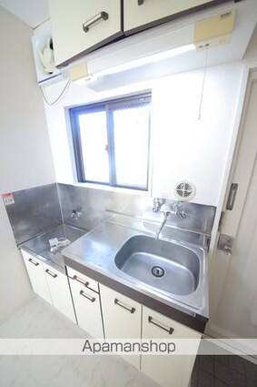 グリーンプラザＩＺＵＭＩ[1K/20m2]のキッチン