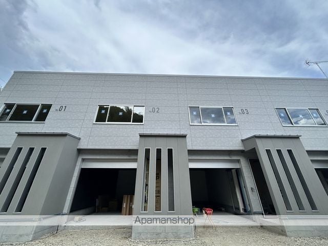 ONE GARAGE NAGAOKAの内装写真