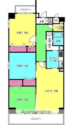 サムネイルイメージ