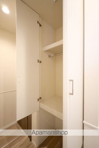 CHOUETTE MAISONの内装写真