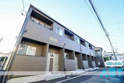 スミタスヴィラ祇園[1LDK/28.8m2]の外観2