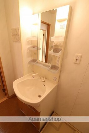 ボヌールＳ[1LDK/47.9m2]の洗面所