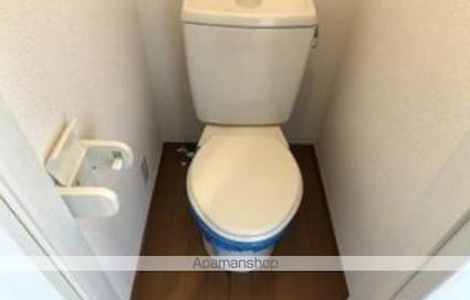 東京都中野区鷺宮３丁目[1R/9.56m2]のトイレ