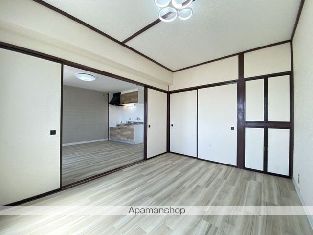 ファミール北浜の内装写真