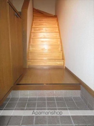 ラヴィーナⅡ[3LDK/65.57m2]の玄関