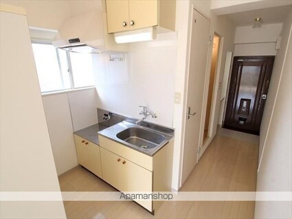 ＨＥＩＷＡＤＯＲＩ　ＦＬＡＴ[1R/21.47m2]の内装2