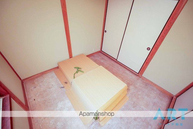 サクラハイツの内装写真