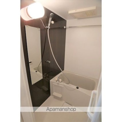 コンポジット王子[1R/26.11m2]のバス