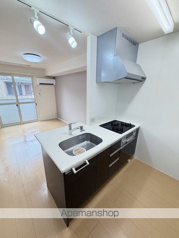 パティーナBの内装写真