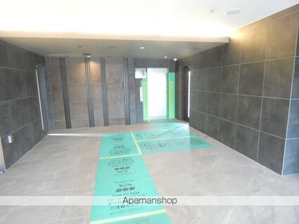 プレサンス深江橋ラヴィゲート[1K/21.87m2]のロビー